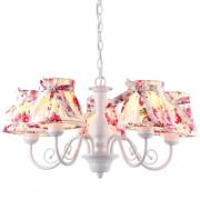Люстра MARGHERITA Arte Lamp A7021LM-5WH