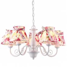 Люстра MARGHERITA Arte Lamp A7021LM-5WH