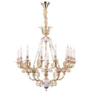 Люстра LUISA Arte Lamp A7024LM-16WG