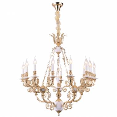 Люстра Arte Lamp (LUISA) A7024LM-16WG