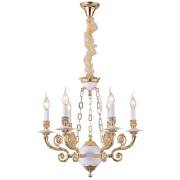 Люстра LUISA Arte Lamp A7024LM-6WG