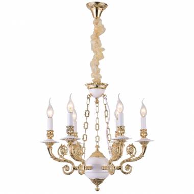 Люстра Arte Lamp (LUISA) A7024LM-6WG