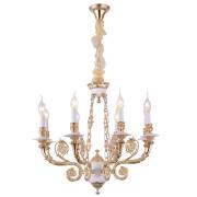 Люстра LUISA Arte Lamp A7024LM-8WG