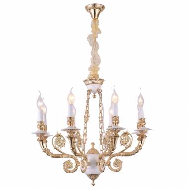 Люстра Arte Lamp (LUISA) A7024LM-8WG