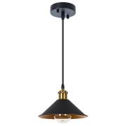 Светильник CAPPELLO Arte Lamp A7037SP-1BK