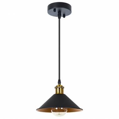 Светильник Arte Lamp(CAPPELLO) A7037SP-1BK