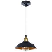 Светильник CAPPELLO Arte Lamp A7038SP-1BK