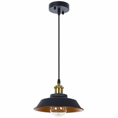 Светильник Arte Lamp(CAPPELLO) A7038SP-1BK
