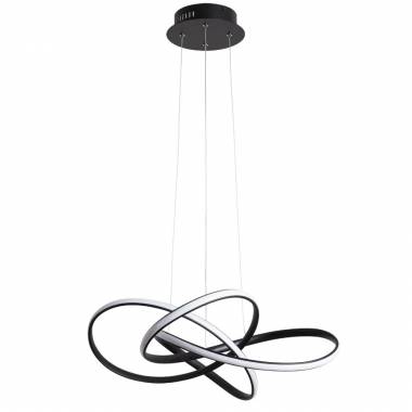 Светильник Arte Lamp(SWING) A7040SP-4BK