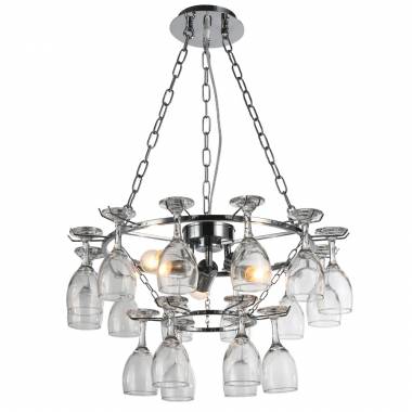 Люстра Arte Lamp A7042SP-3CC BanconE