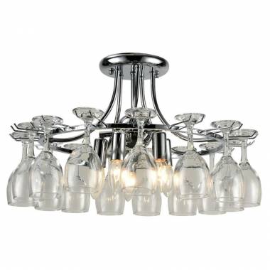 Люстра Arte Lamp(BANCONE) A7043PL-5CC