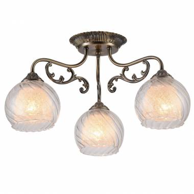 Люстра Arte Lamp (CHARLOTTE) A7062PL-3AB