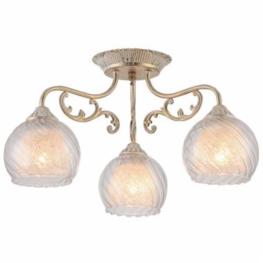 Люстра Arte Lamp (CHARLOTTE) A7062PL-3WG