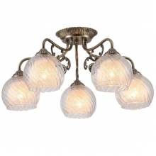 Люстра CHARLOTTE Arte Lamp A7062PL-5AB