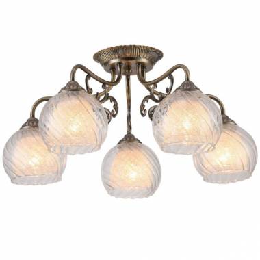 Люстра Arte Lamp (CHARLOTTE) A7062PL-5AB