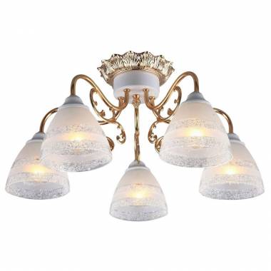 Люстра Arte Lamp(FRANCESCA) A7072PL-5WG