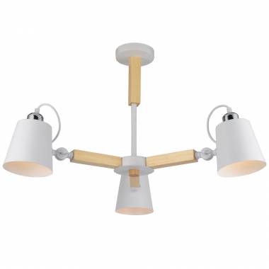 Люстра Arte Lamp (OSCAR) A7141PL-3WH