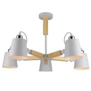 Люстра OSCAR Arte Lamp A7141PL-5WH