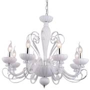 Люстра Algeo Arte Lamp A7195LM-8WH