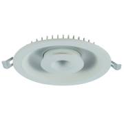 Точечный светильник Lange Arte Lamp A7207PL-2WH