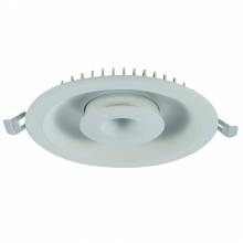 Точечный светильник Lange Arte Lamp A7207PL-2WH