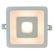 Точечный светильник Lange Arte Lamp A7245PL-2WH
