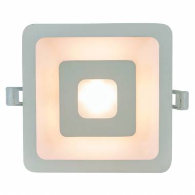 Точечный светильник Arte Lamp A7245PL-2WH Lange