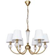 Люстра GRACIE Arte Lamp A7301LM-6PB