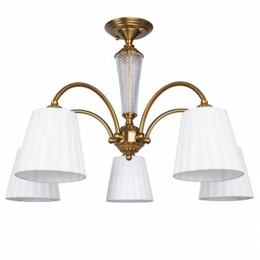 Люстра Arte Lamp(GRACIE) A7301PL-5PB