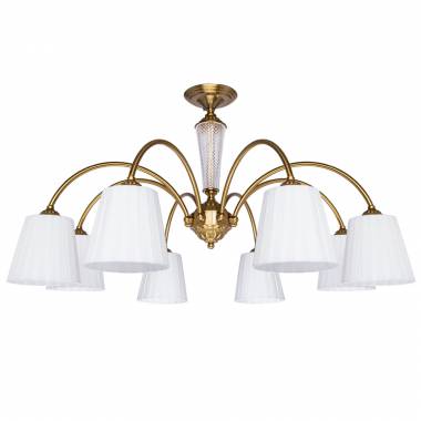 Люстра Arte Lamp(GRACIE) A7301PL-8PB