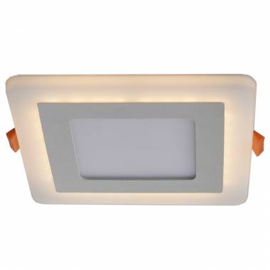 Точечный светильник Arte Lamp A7506PL-2WH Zomma