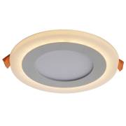 Точечный светильник Zomma Arte Lamp A7606PL-2WH