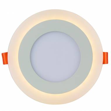 Точечный светильник Arte Lamp A7609PL-2WH Zomma