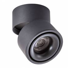Точечный светильник ARCTURUS Arte Lamp A7715PL-1BK