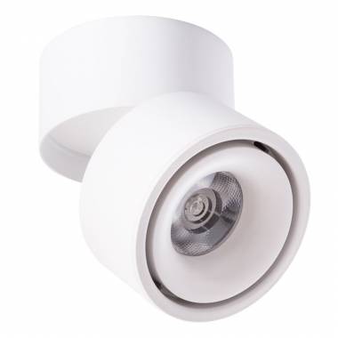 Точечный светильник Arte Lamp(ARCTURUS) A7715PL-1WH