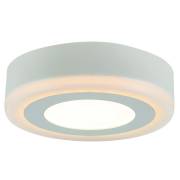 Точечный светильник Zomma 1 Arte Lamp A7809PL-2WH