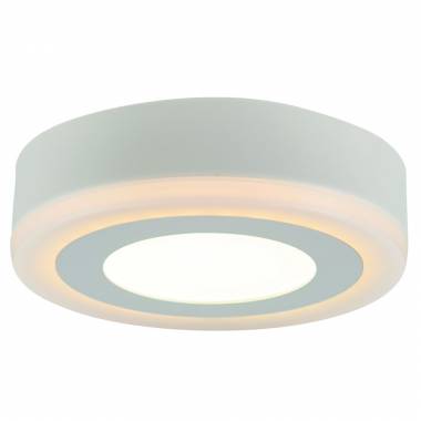 Точечный светильник Arte Lamp A7809PL-2WH Zomma 1