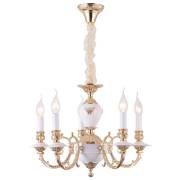 Люстра LUISA Arte Lamp A8020LM-5WG