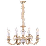 Люстра LUISA Arte Lamp A8020LM-8WG