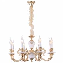 Люстра LUISA Arte Lamp A8020LM-8WG