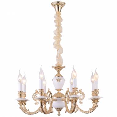 Люстра Arte Lamp (LUISA) A8020LM-8WG