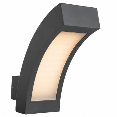 Уличный светильник Arte Lamp A8101AL-1GY Long Desk