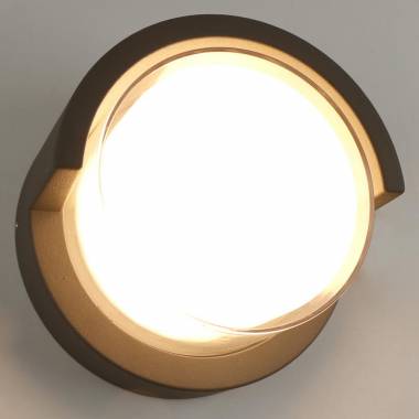 Уличный светильник Arte Lamp(LANCIA) A8159AL-1GY