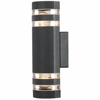 Уличный светильник Arte Lamp A8162AL-2BK Dotti