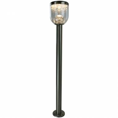 Уличный светильник Arte Lamp A8163PA-1SS Kipo