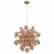 Люстра MOLECULE Arte Lamp A8313SP-9GO