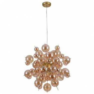 Люстра Arte Lamp(MOLECULE) A8313SP-9GO