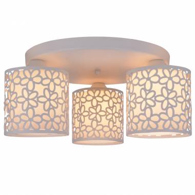 Светильник Arte Lamp A8349PL-3WH Ifola