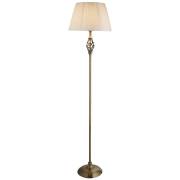 Торшер Zanzibar I Arte Lamp A8390PN-1AB