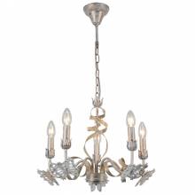 Люстра Kristi Arte Lamp A8626LM-5WG